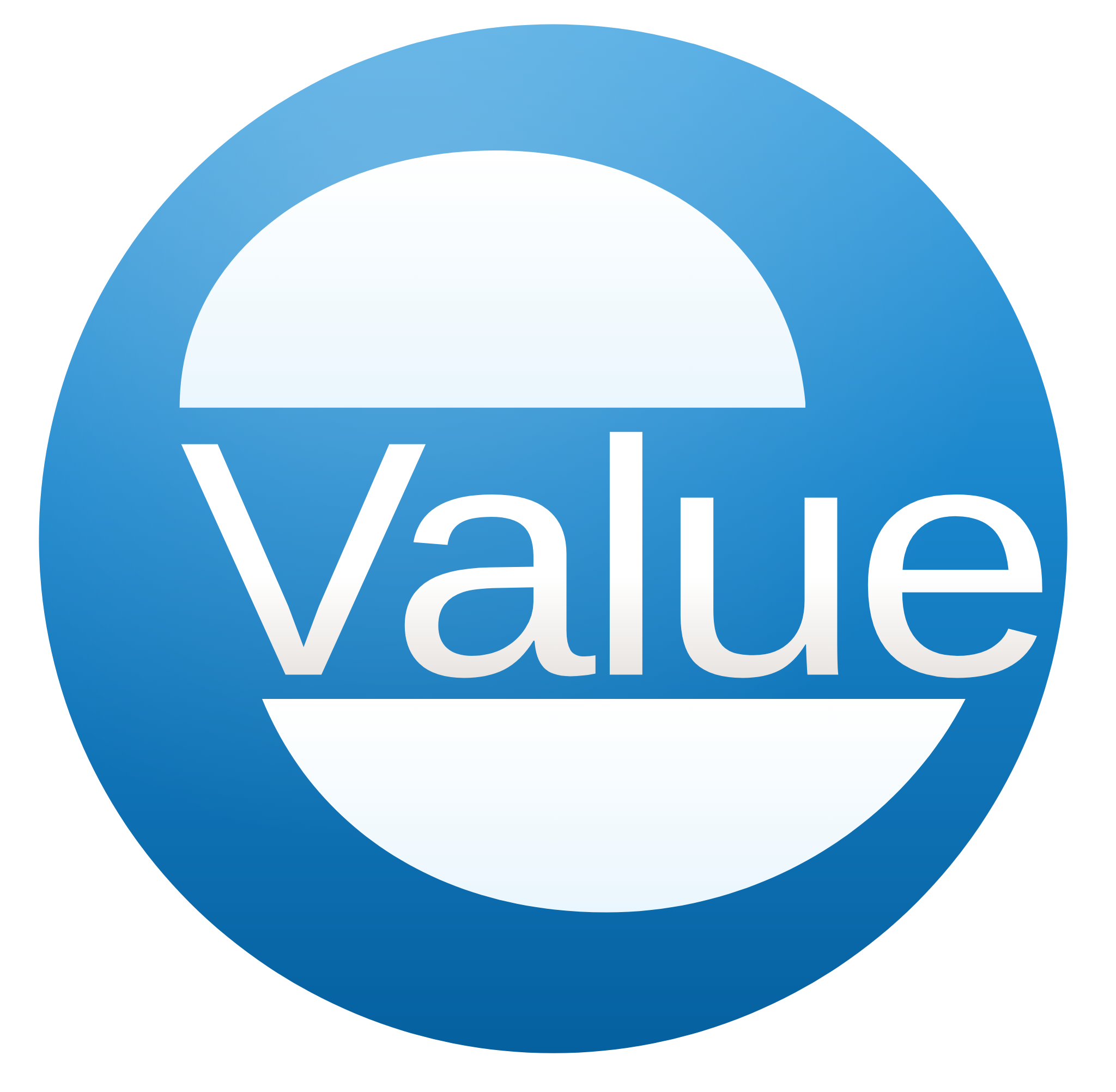 eValue